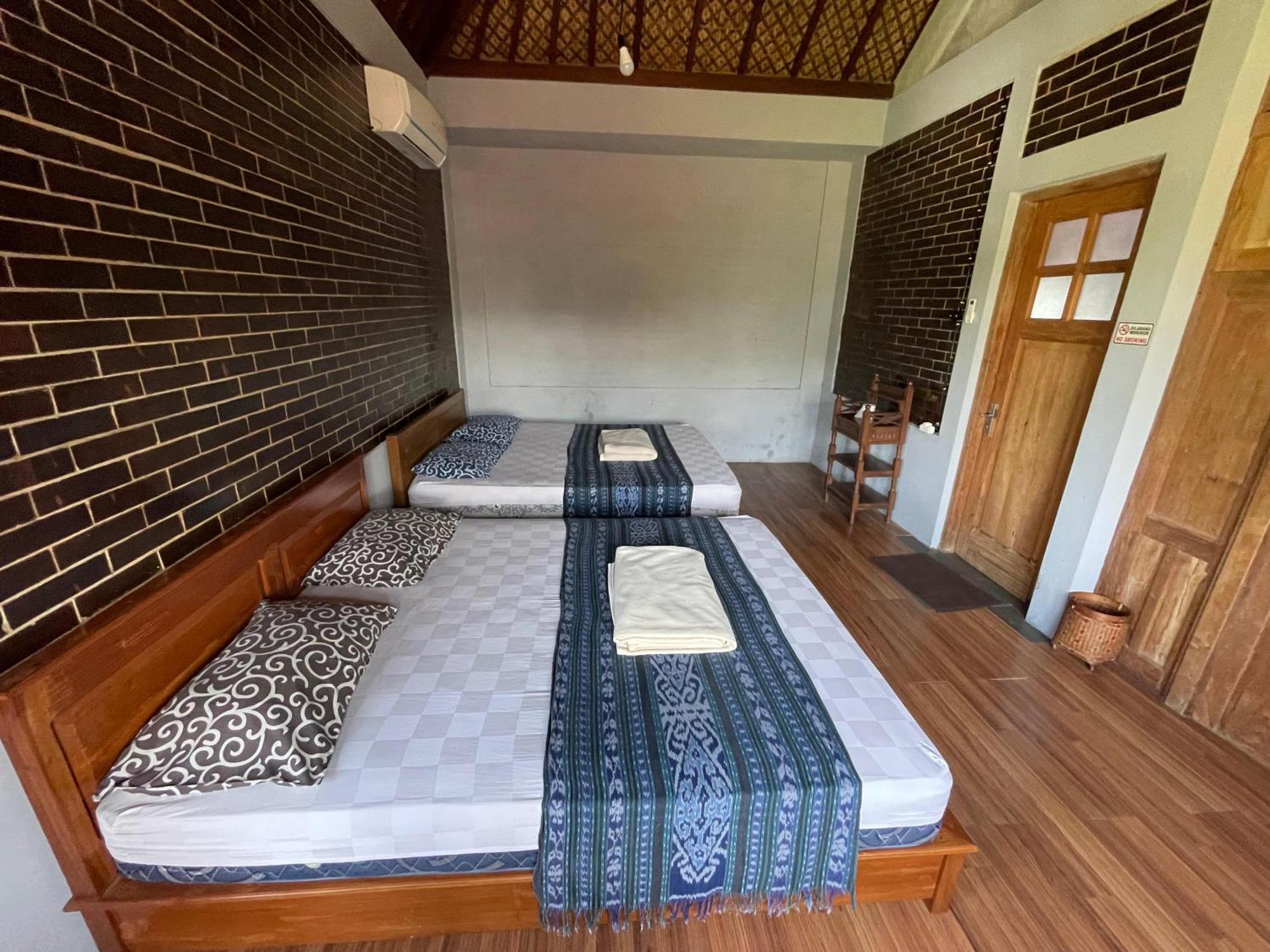 Saka Homestay Boutique & Cafe Magelang Buitenkant foto